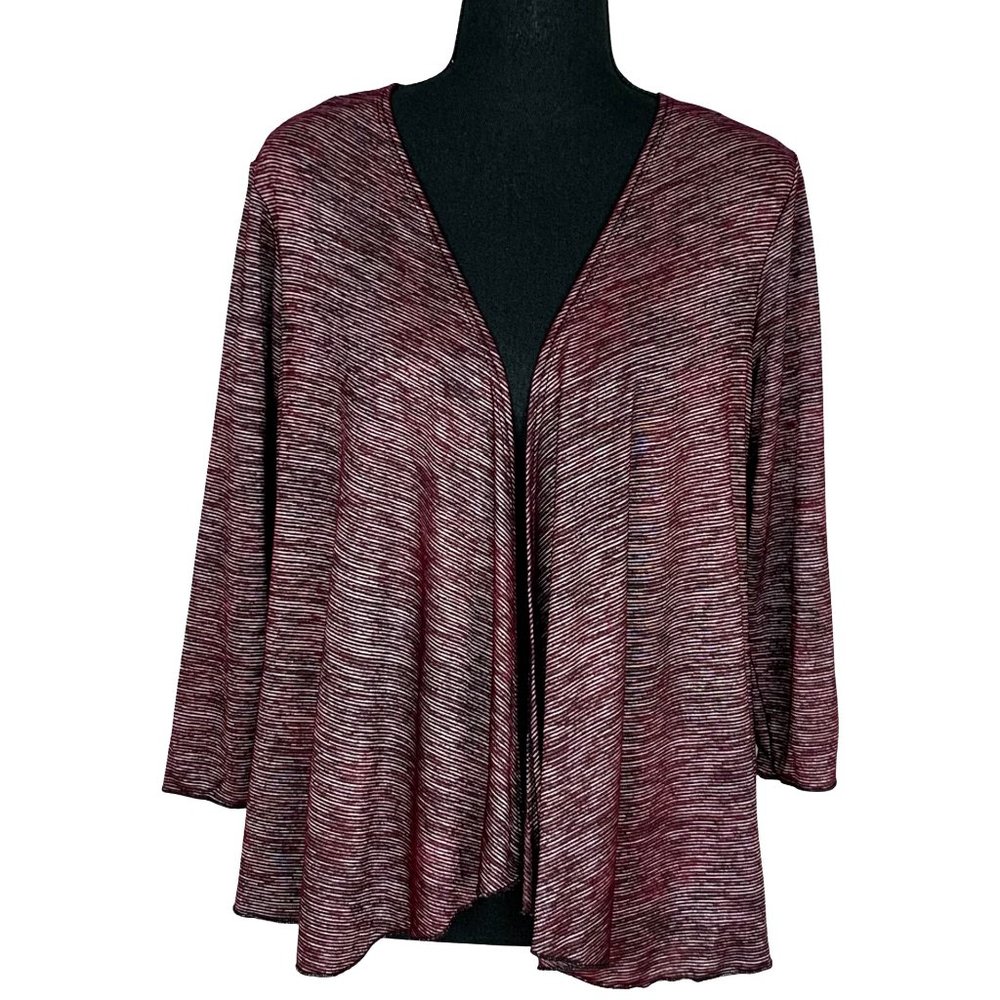 Vintage Rosewood Cardigan by Clientele